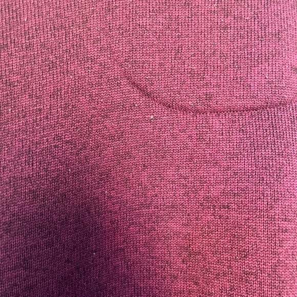 Women’s LLBean Snap Fleece Pullover | 3X - Picture 10 of 15